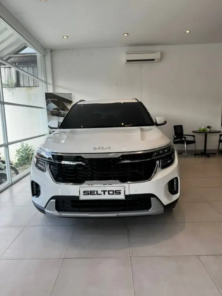 Kia Seltos MPI Premier AT 2024