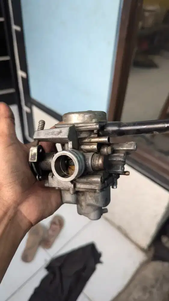 Karbu beat karbu copotan ori