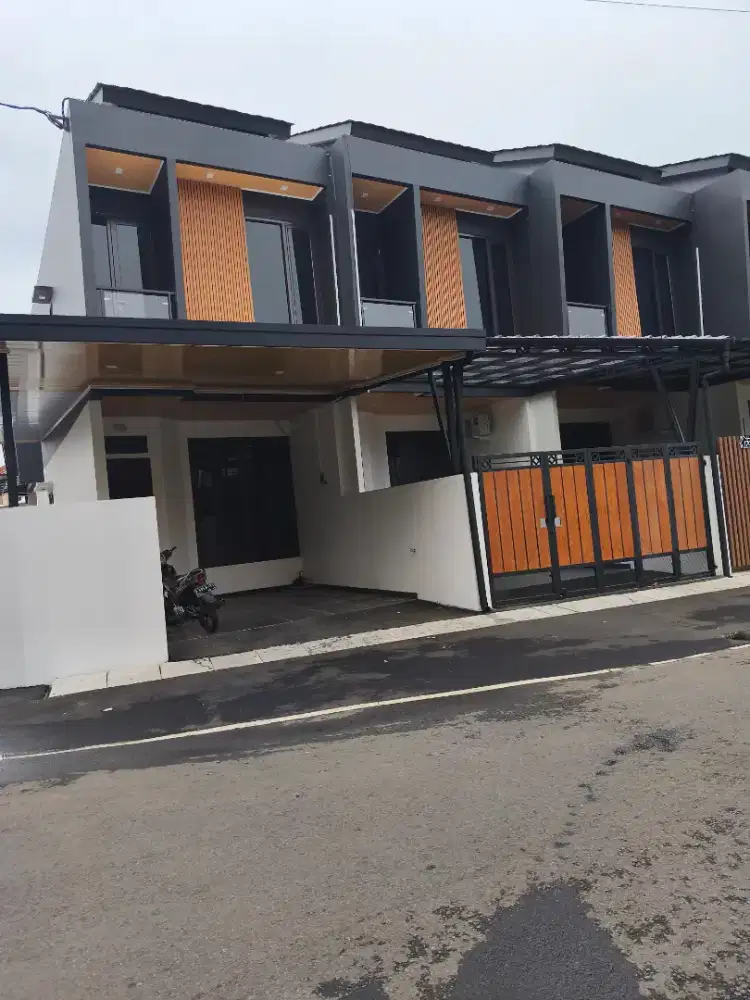 Rumah Mewah Premium di Cempaka putih Jakarta Pusat