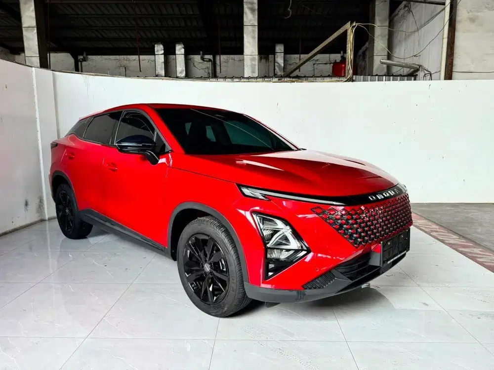 Chery omoda C5 RZ At km 1.200