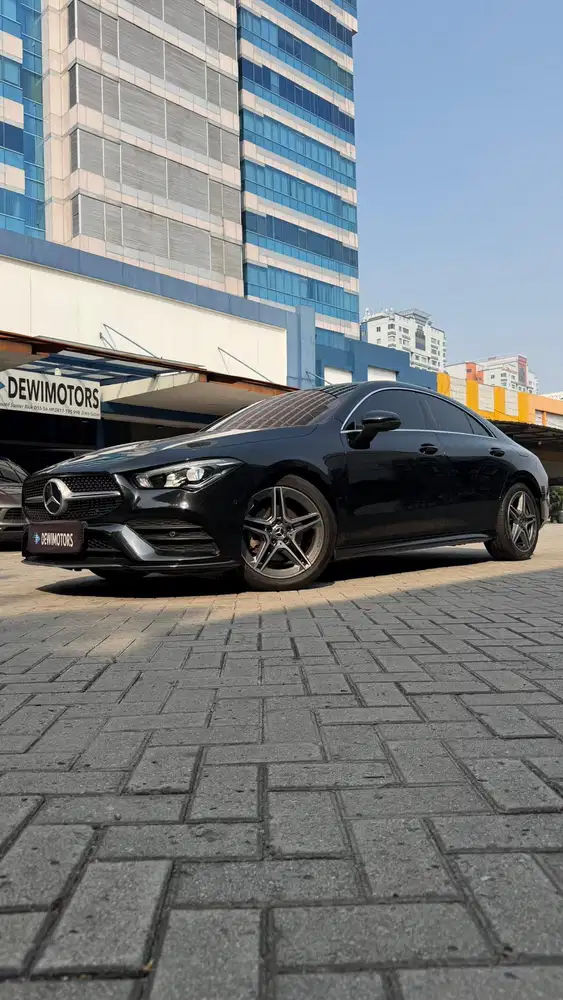 Mercy CLA200 AMG 2023