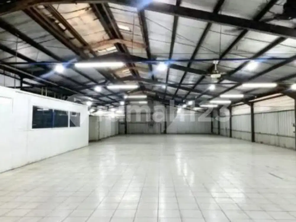 Disewa Gudang E Commerce Daan Mogot Cengkareng