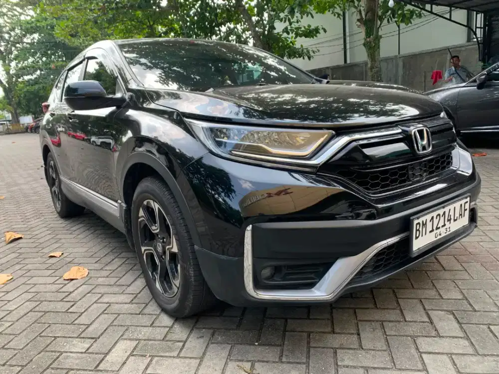 CRV 2.0 Matic 2022