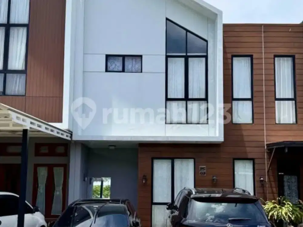 Jual Rumah Siap Huni, Lengkap,Citra Garden Puri. Jak Bar