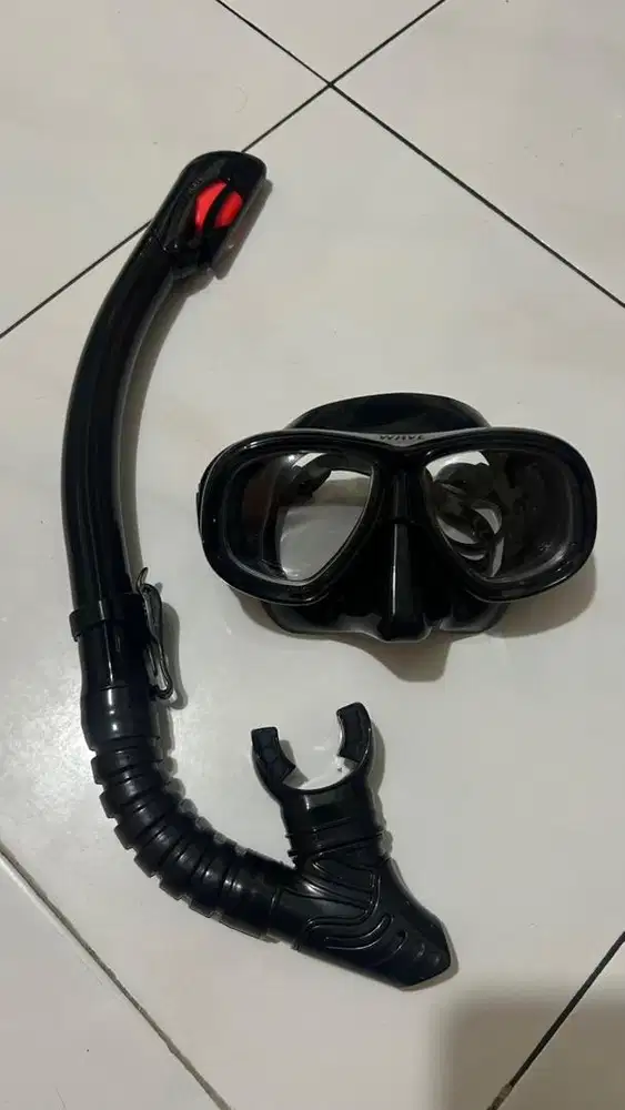 Mask diving minus