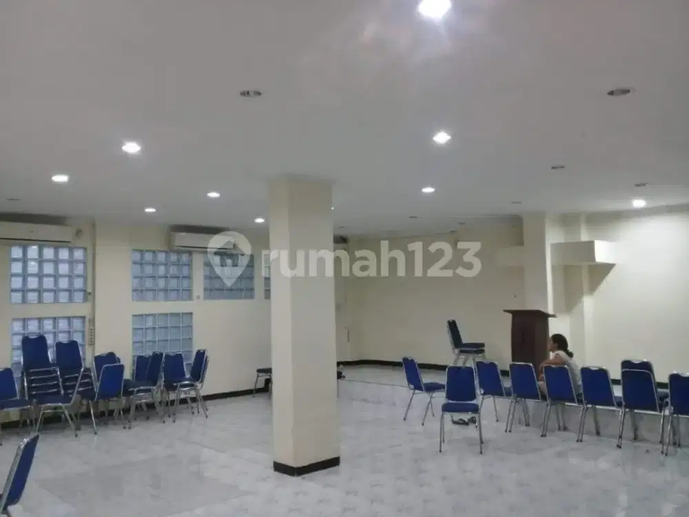 Dijual Gudang Murah, Bagus 3 Lantai Jakarta Barat