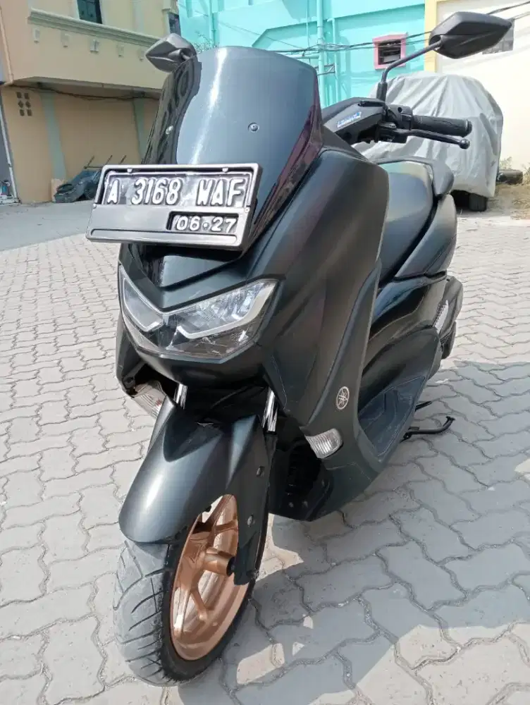 Promo DP 500 Yamaha N Max Connected tahun 2022