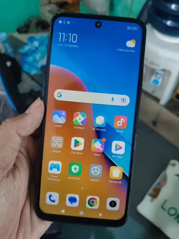 Redmi 12 ram 8+8/256 original