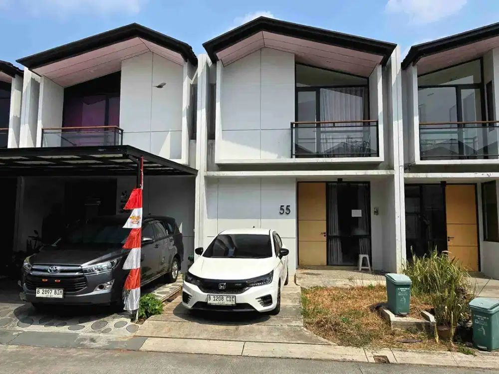 CENDANA PARC TIPE 2 Akses TOL Langsung