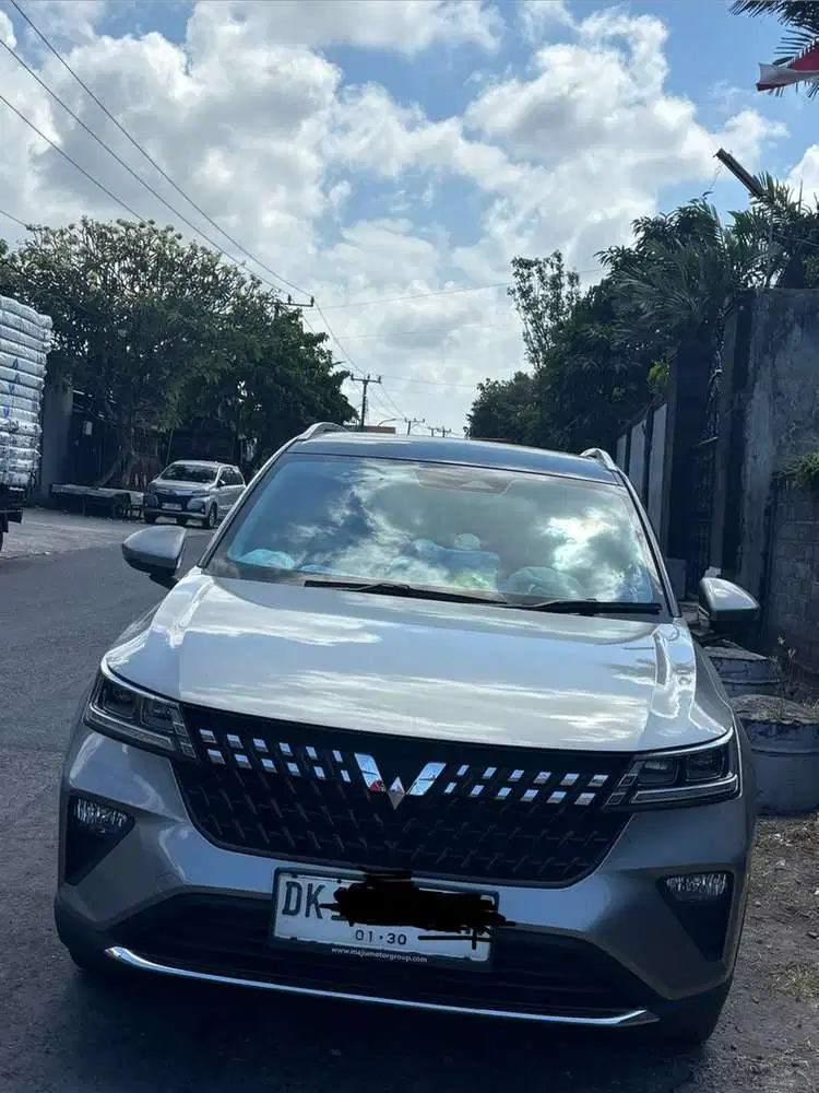 Wuling Alvez 2025 Bensin