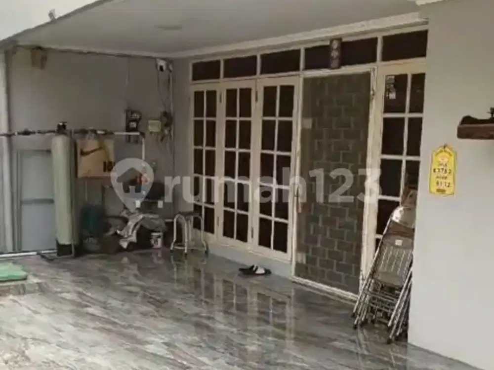 Dijual Rumah Hitung Tanah di Muara Karang