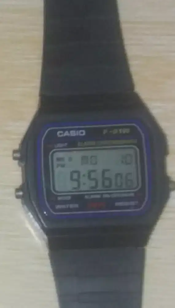 Jam tangan casio