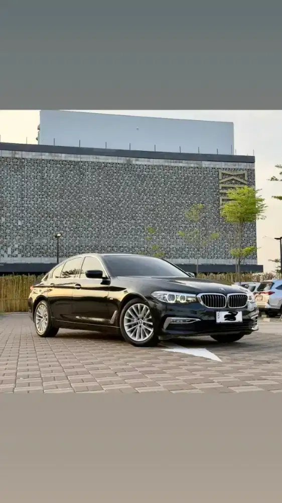 BMW G30 530i 2018 pribadi