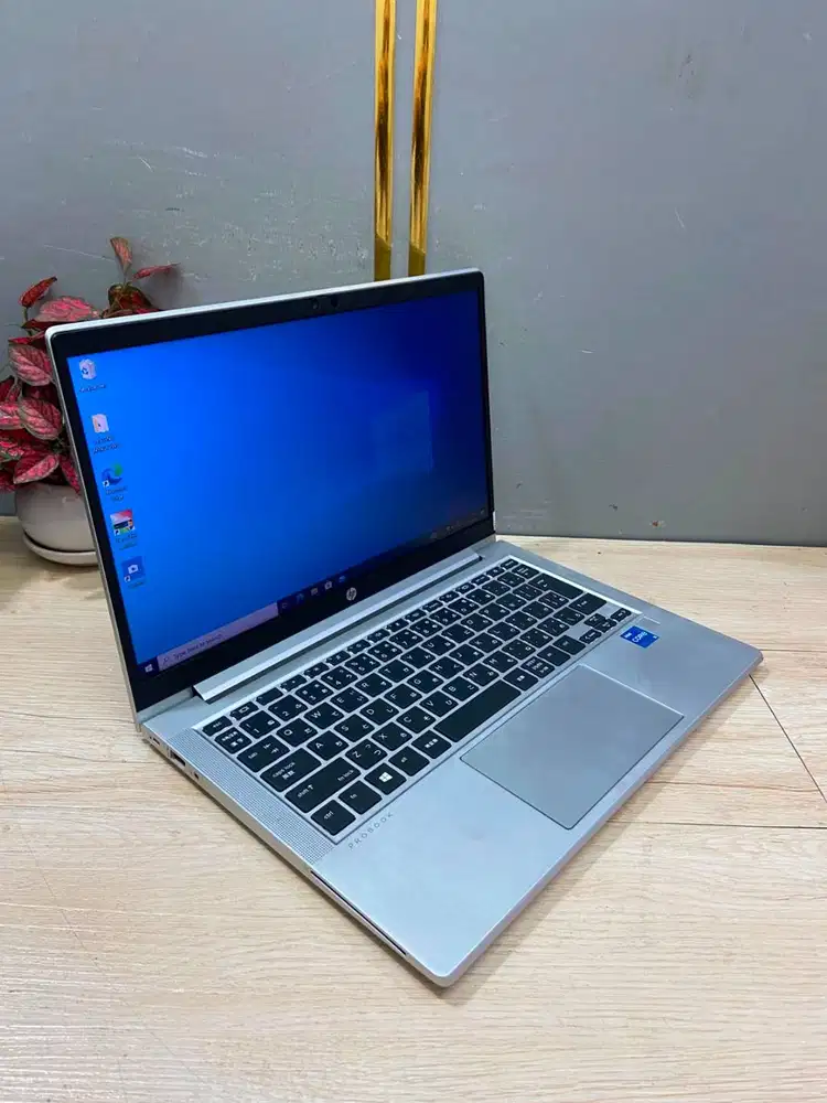 HP 630 G8 TOUCHSCREEN i5 GEN11 16/256 LAYAR 13.3 INCH *ET