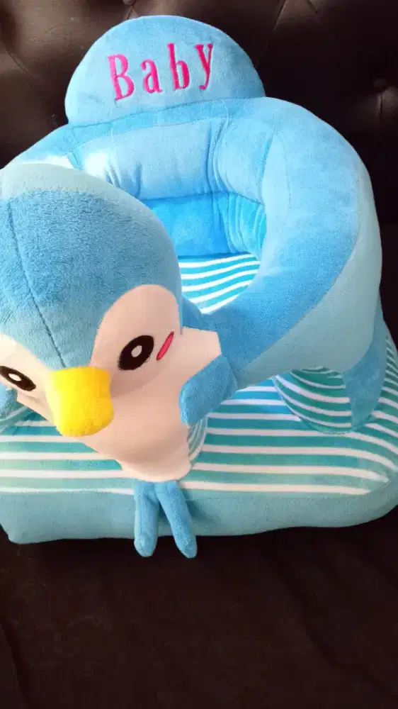 Tempat duduk bayi dan anak