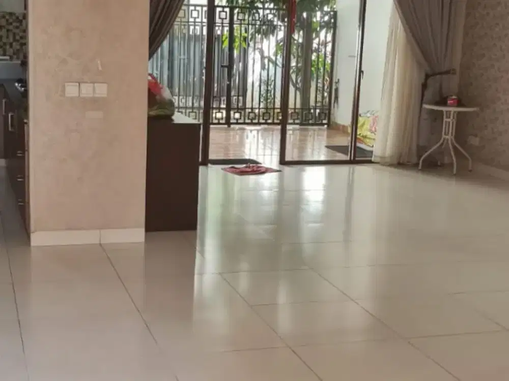 Rumah Premium Jakarta Garden City – LT 148,5/LB ±200 m², 4+1 KT, Harga Nego