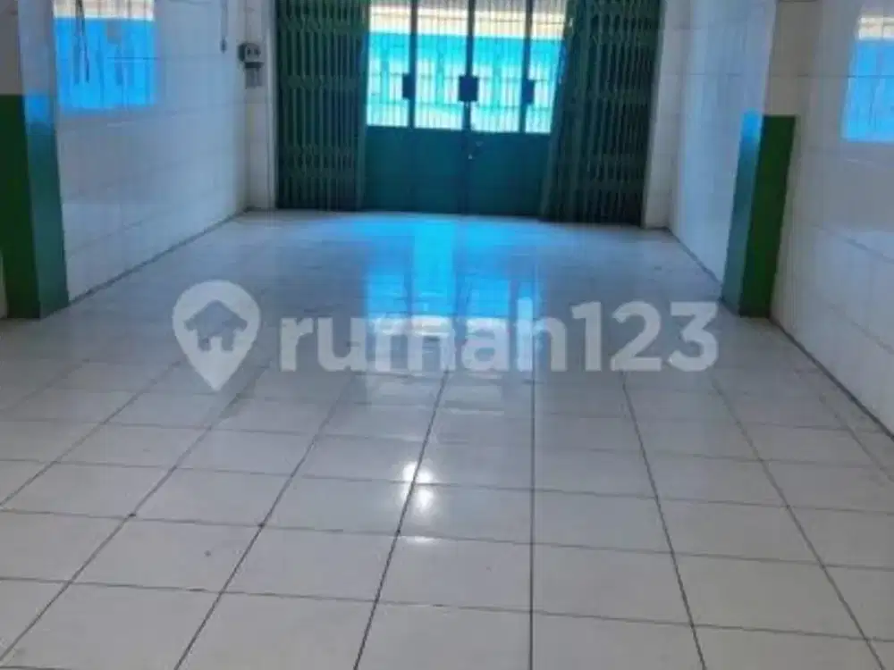 Dijual Murah Ruko 4 Lantai di Kapuk Raya Jakarta Barat