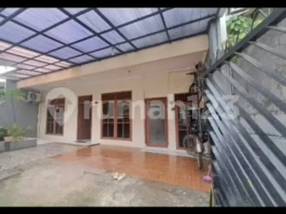 Jual Murah Rumah Siap Huni Pulo Indah Asri Cipondoh