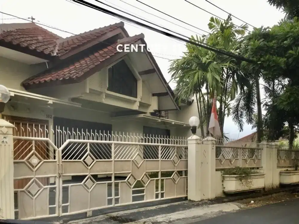 Rumah Disewakan Di Singotoro Siap Huni Strategis Bebas Banjir