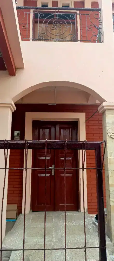 Dikontrakan segera Rumah dekat TSM