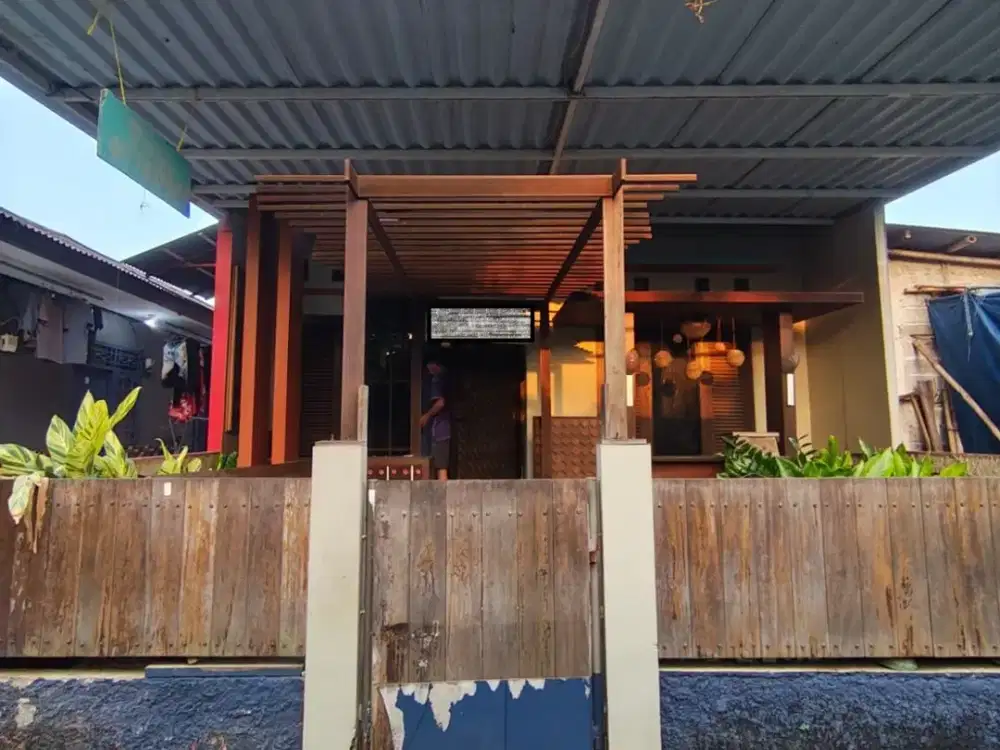 Rumah Siap Huni Nyaman Dekat dengan Citra Raya Tangerang di Panongan Ciapus