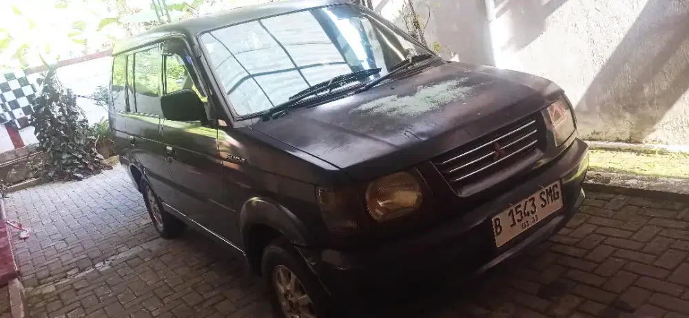 Kuda Diesel GLS