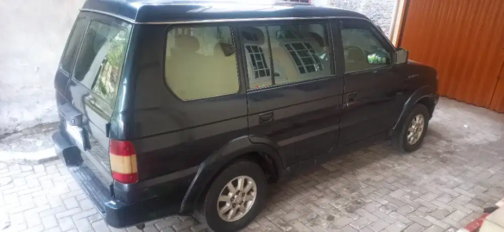 Kuda Diesel GLS
