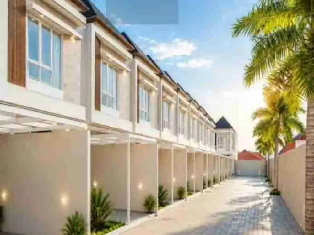 Rumah Sesetan Denpasar selatan bali