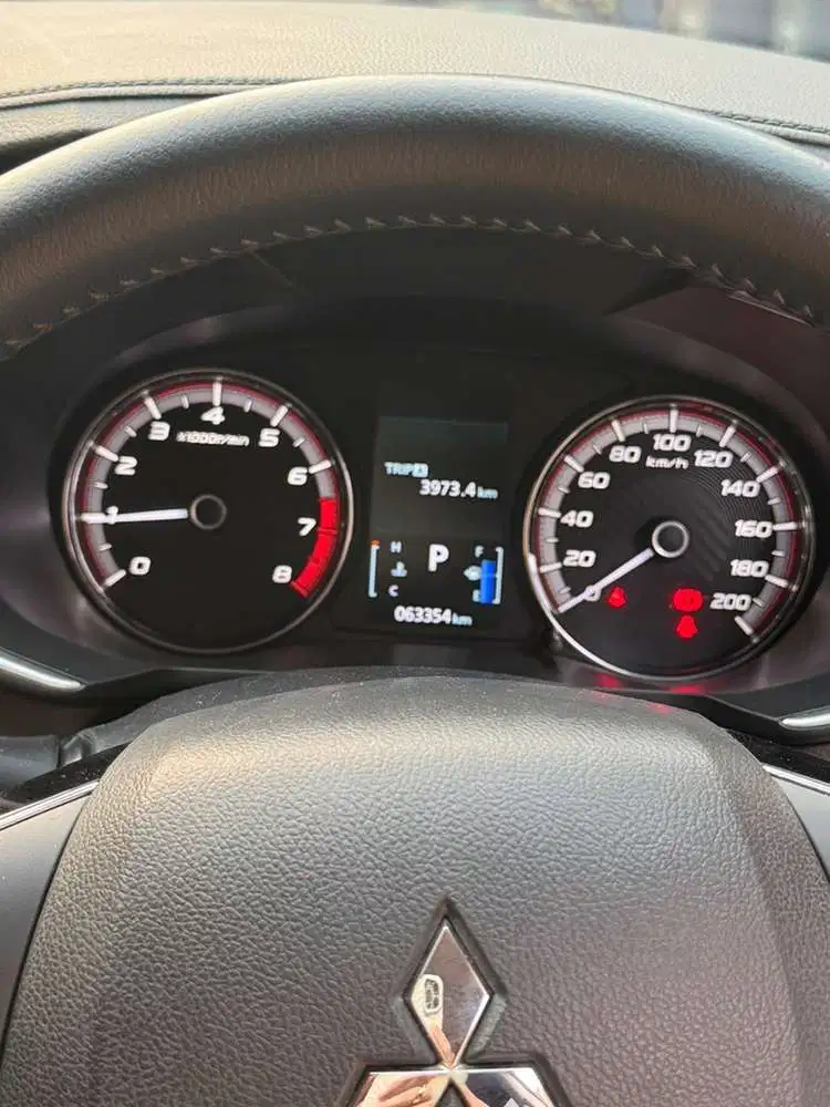 Mitsubishi Xpander 2021 Bensin