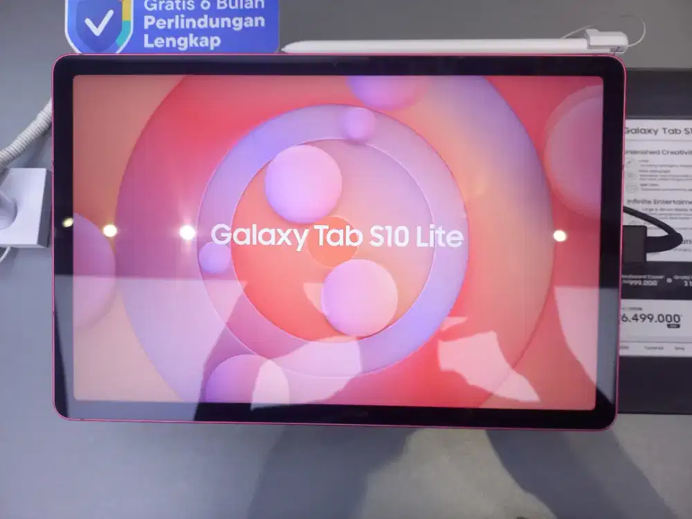 GALAXY TAB S10 LITE WIFI 6/128 GB CASH/CICILAN TANPA DP