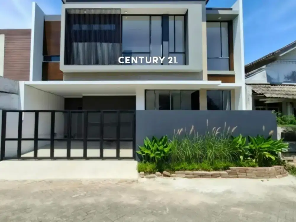 Rumah Brand New Di Sektor 9 Bintaro GB 18114