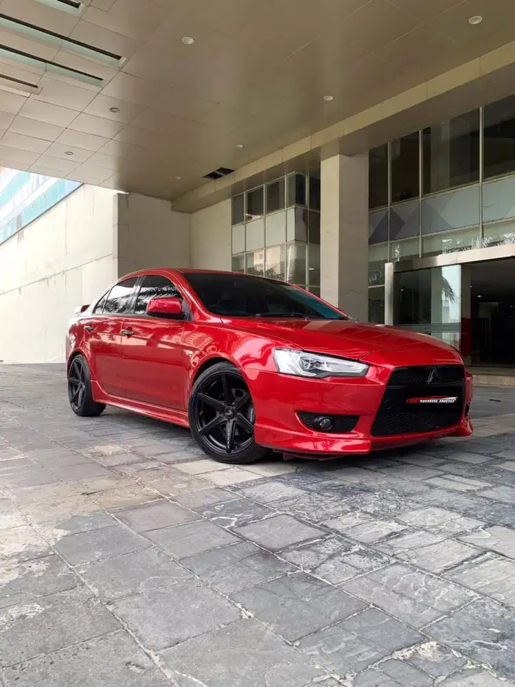 Mitsubishi Lancer EX GT AT 2008