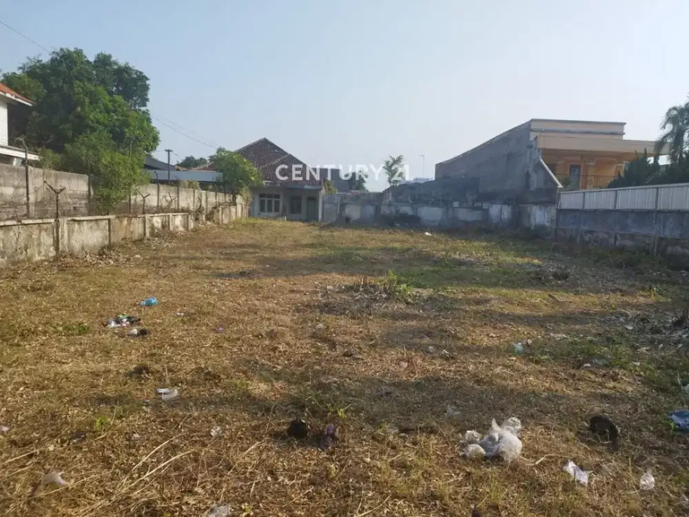 Tanah Dijual Di Pekalongan Letak Strategis Tengah Kota