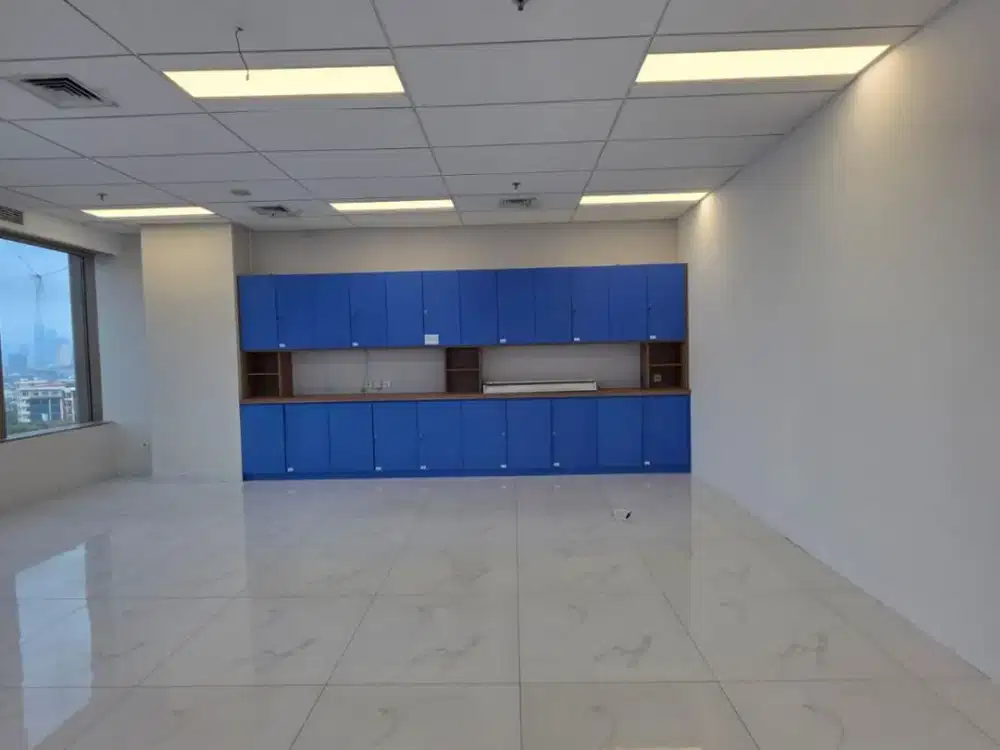 Rent Office Space Gedung Citra Kemayoran Jakarta Pusat
