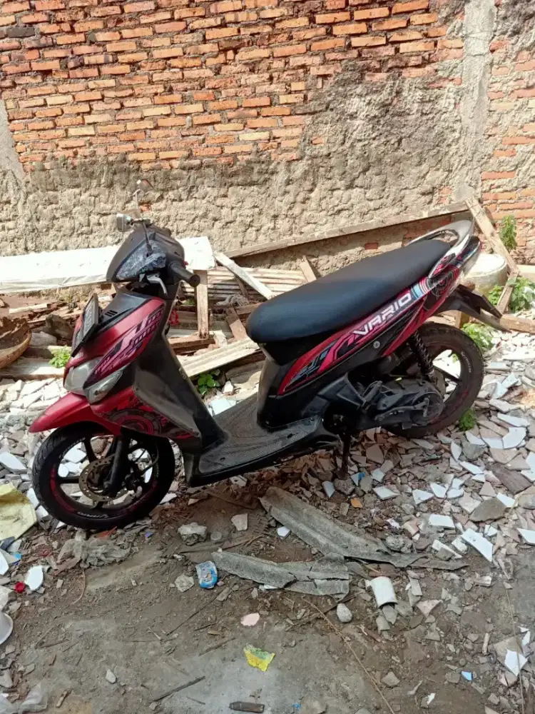 Honda Vario karburator