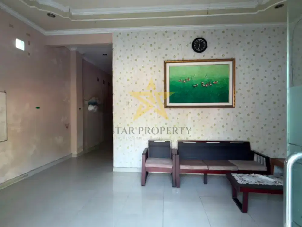 RUKO DIJUAL DEKAT BANDARA SEPINGGAN - 3 LANTAI + ROOTOP