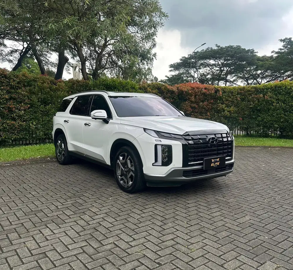 ! LOW ODO ! Hyundai Palisade Signature Facelift 2023