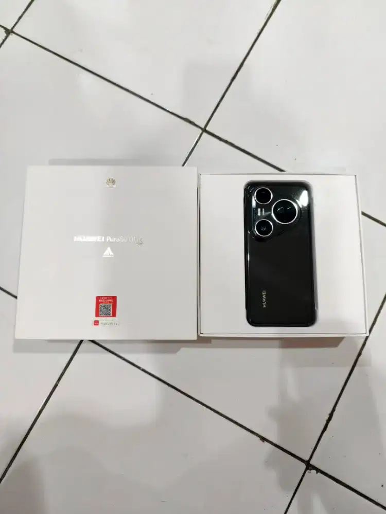 Huawei Pura 80 Ultra 16/512gb resmi