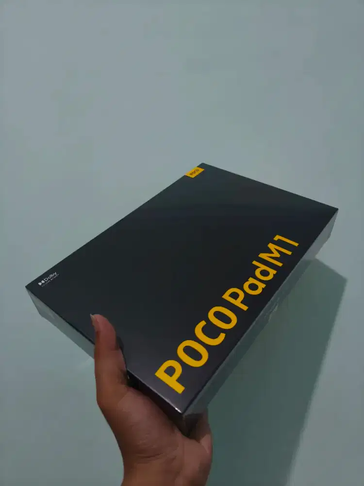 Poco Pad M1 8/256 new || Spek mirip Redmi Pad 2
