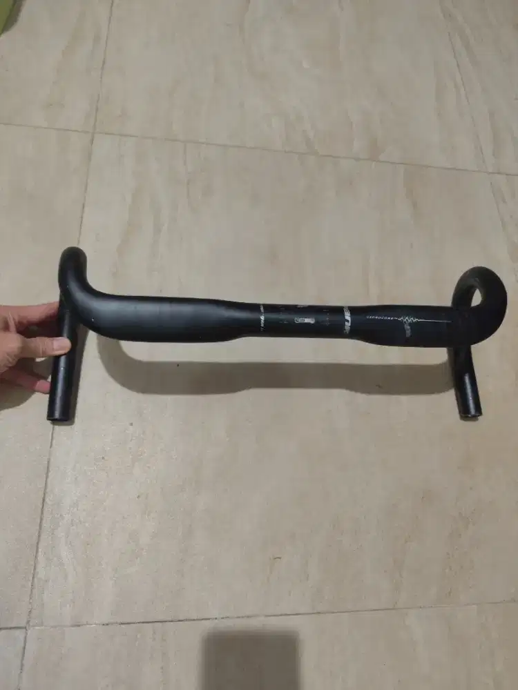 Dropbar Spank Wing 12 Vibrocore