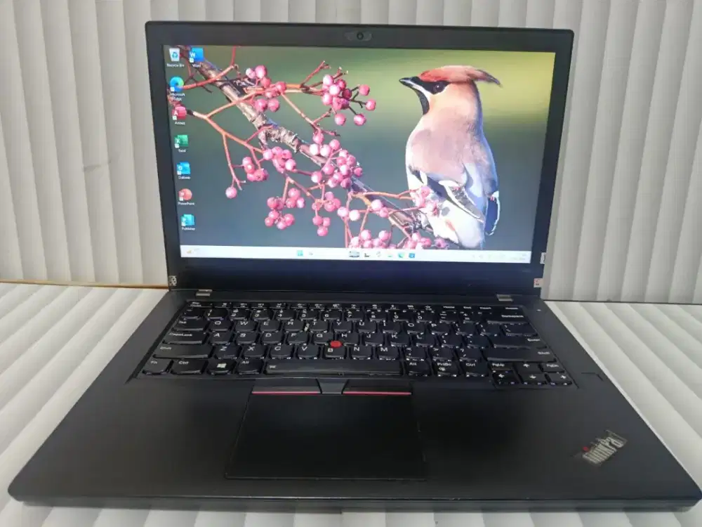 Laptop Lenovo Thinkpad T480 Dual VGA