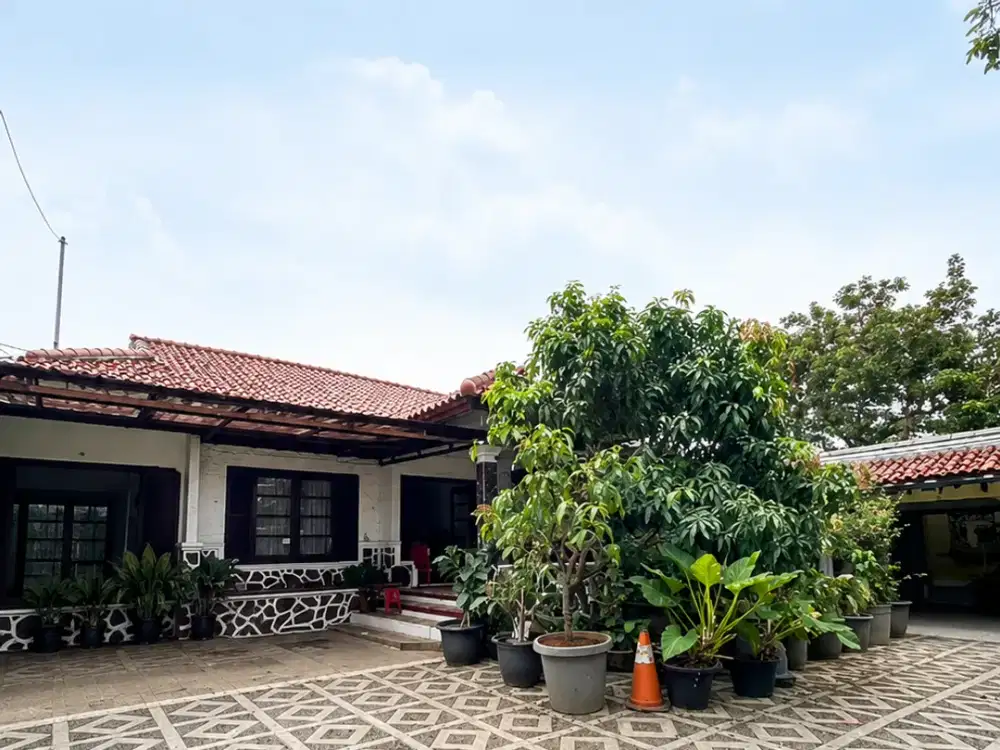 Rumah 1 lantai siap huni di Pahoman, Rawa Laut Bandar Lampung
