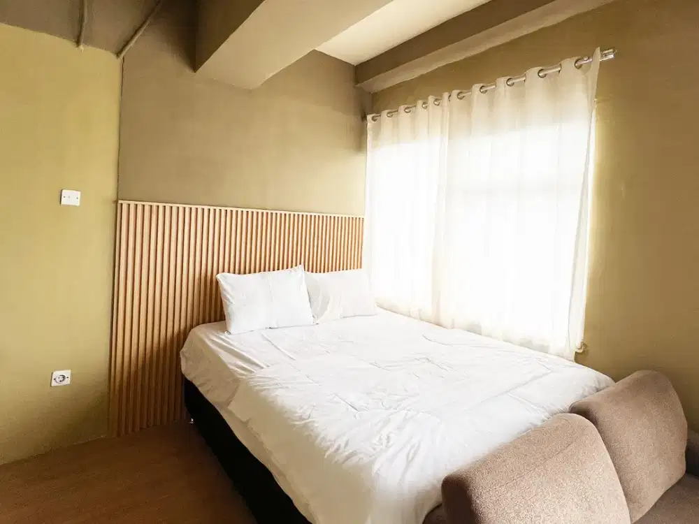 SEWA APARTEMENT BANDUNG HARIAN MURAH