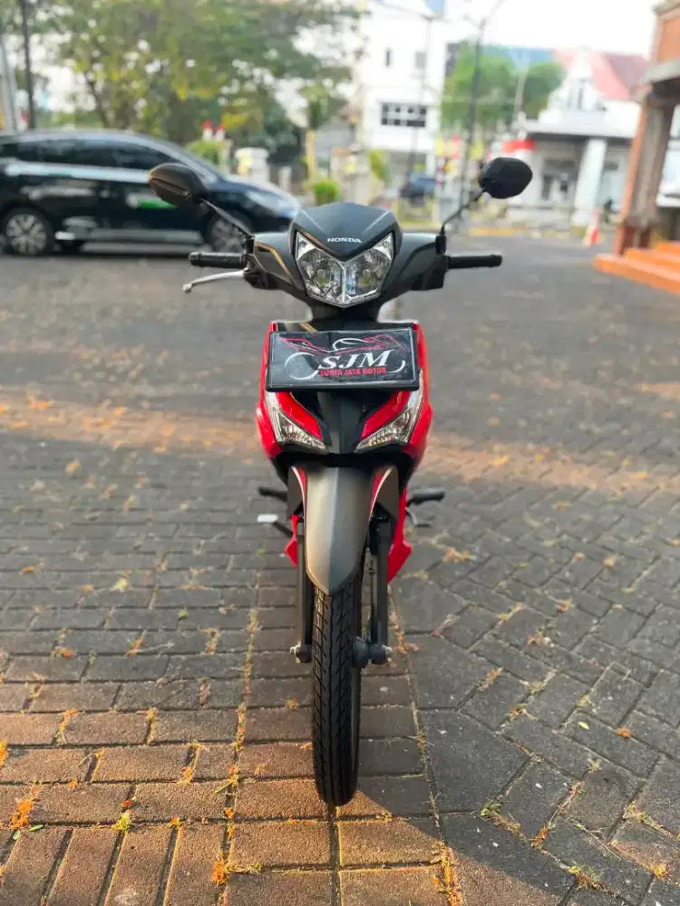 HONDA SUPRA X 125 CW 2024 PAJAK PANJANG