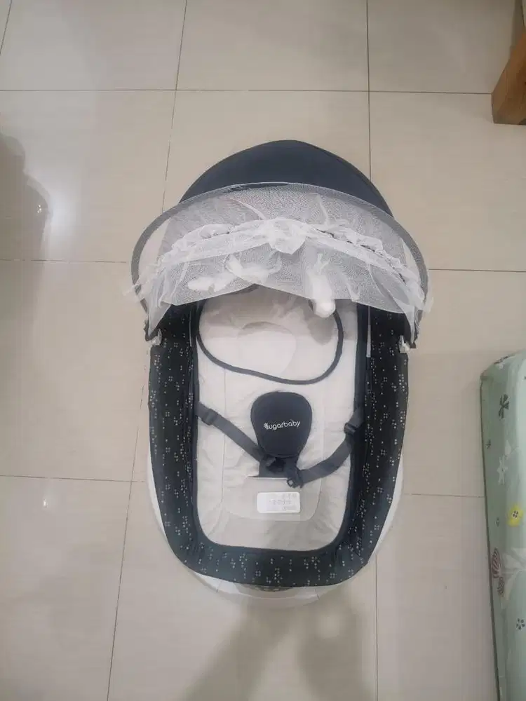 Jual Bekas Bauncer Baby Merk Sugarbaby