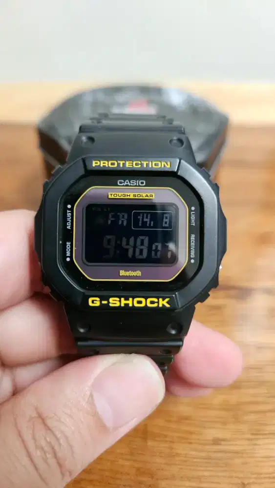 GSHOCK GW B5600CY