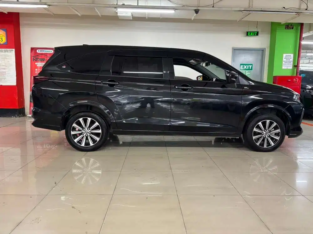 Toyota Avanza G 1.5 At 2025 Km 3 ribu