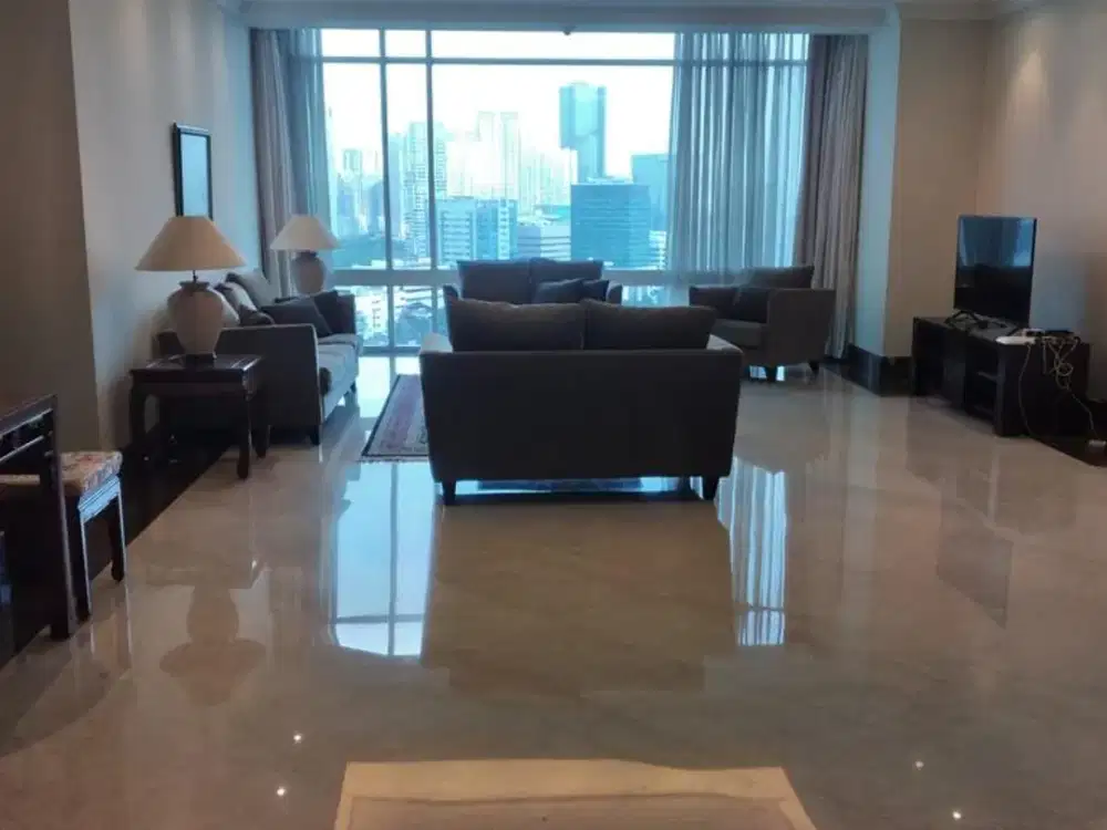 For Sale Apartment Four season residence setiabudi Jakarta Selatan