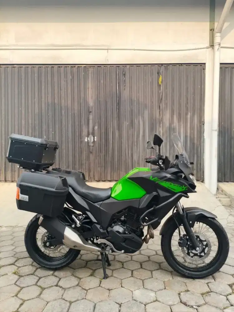 Jual Versys kesayangan