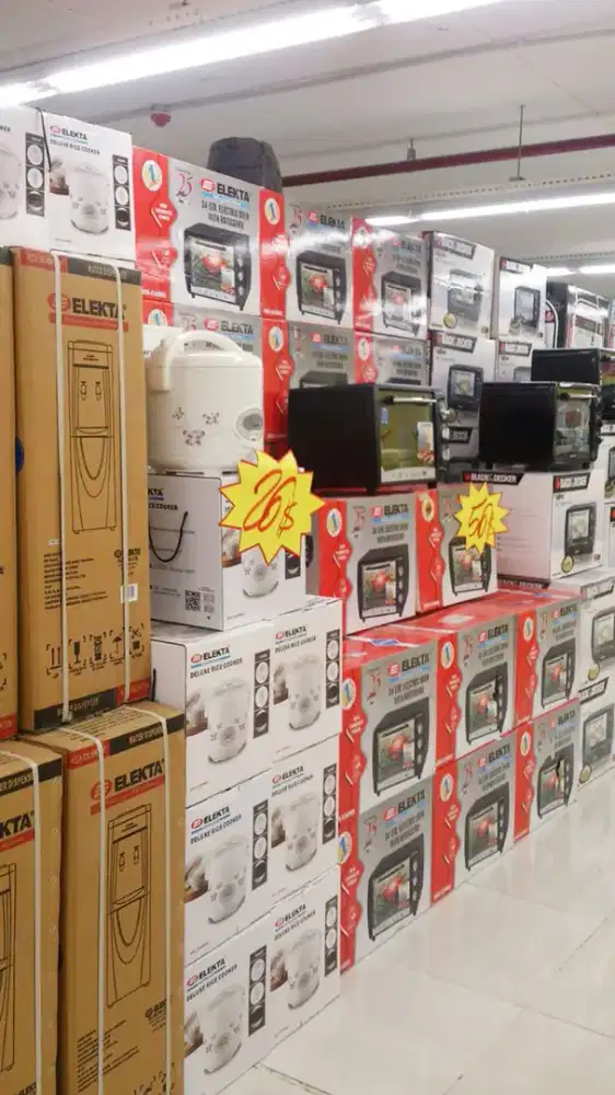 Cash cicilan RICE COOKER BOGOR